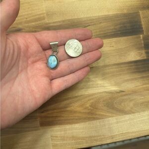 Golden Hills Pendant